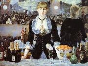 Welfare - Bergeron Seoul Bar Edouard Manet